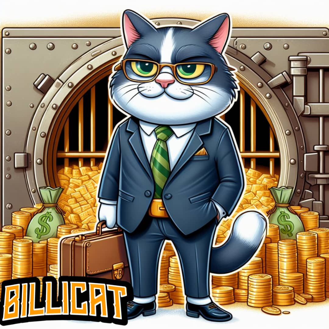 Billicat: The Next Generation Meme Token