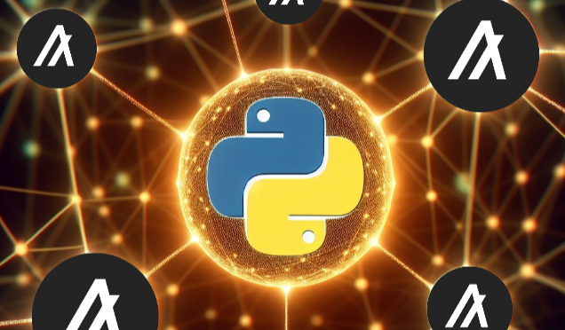 Algorand (ALGO) News: Algo Developers Can  Now Code DApps in Python with the Help of AlgoKit 2.0