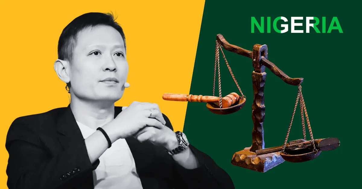 Nigerian Parliamentary Committee Summons Binance CEO Teng